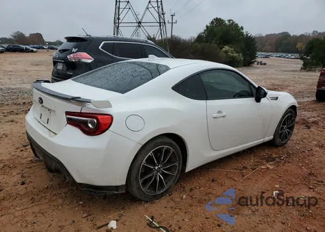 2018 Subaru Brz 2.0 Limited z USA, uszkodzony, nr VIN JF1ZCAC1XJ9603193